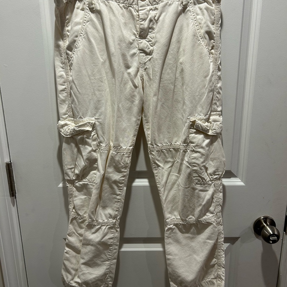 NSF  Off-White "The Basquiat" Cargo Pants